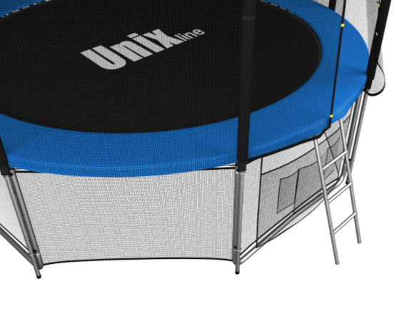 Батут UNIX line Classic 8 ft (outside)