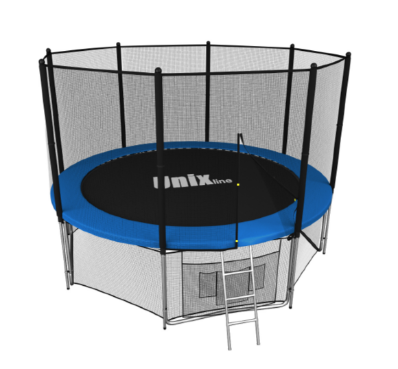 Батут UNIX line Classic 8 ft (outside)