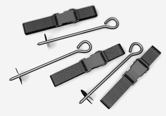 Батут UNIX line Classic 8 ft (outside)