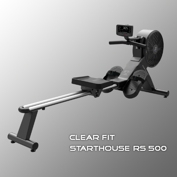 Тренажер гребной Clear Fit StartHouse RS 500