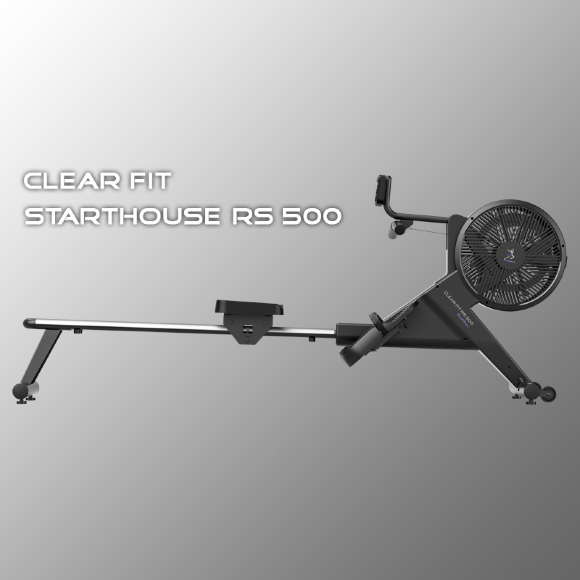 Тренажер гребной Clear Fit StartHouse RS 500