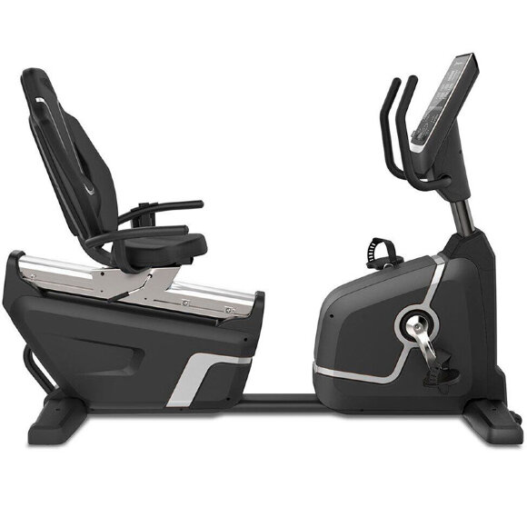 Велотренажер горизонтальный Gymmaster FD9881 Велотренажер горизонтальный Gymmaster FD9881
