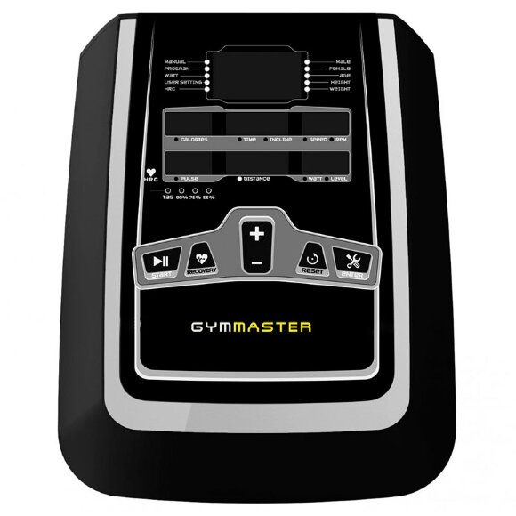 Велотренажер горизонтальный Gymmaster FD9881 Велотренажер горизонтальный Gymmaster FD9881