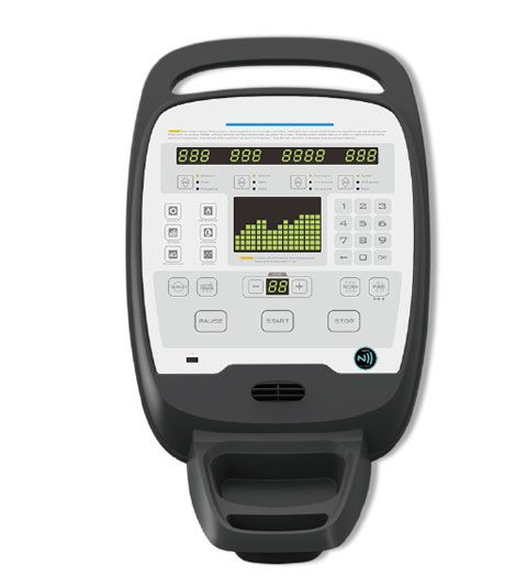 Велотренажер вертикальный AnyFit Upright Bike AI3 Велотренажер вертикальный AnyFit Upright Bike AI3