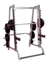 Машина Смита Body Solid GS-348Q