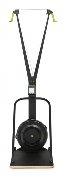 Лыжный тренажер Concept2 SkiErg PM5+подставка Лыжный тренажер Concept2 SkiErg PM5+подставка