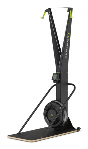 Лыжный тренажер Concept2 SkiErg PM5+подставка Лыжный тренажер Concept2 SkiErg PM5+подставка