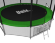 Батут UNIX line Classic 12 ft (outside)