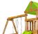 Детская игровая площадка Babygarden Play 3 (green) Детская игровая площадка Babygarden Play 3 (green)