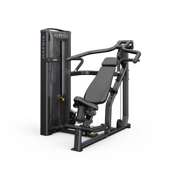 Мульти-жим 3 в 1 Matrix Versa Heavy