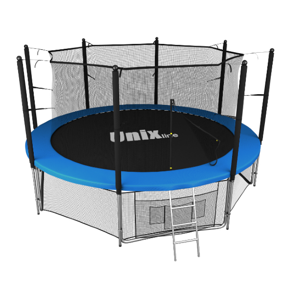 Батут UNIX line Classic 12 ft (inside)