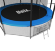 Батут UNIX line Classic 12 ft (inside)