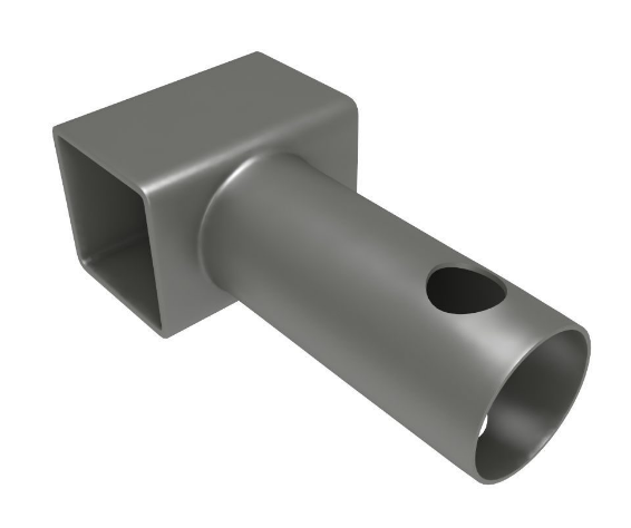Батут UNIX line Classic 12 ft (inside)