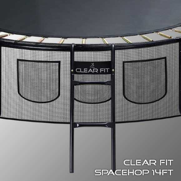 Батут Clear Fit SpaceHop 14Ft