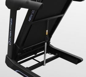 Беговая дорожка Oxygen FITNESS NEW CLASSIC AURUM AC TFT