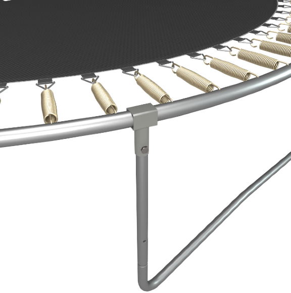 Батут UNIX line Classic 14 ft (inside)