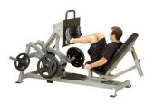Тренажер Жим ногами Body Solid LVLP