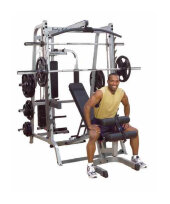 Многофункциональный тренажер Body Solid GS348QP4