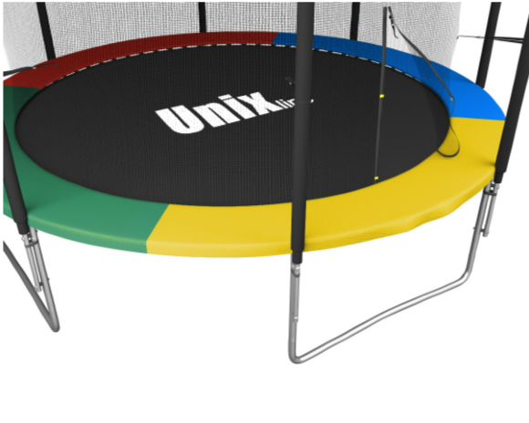 Батут UNIX line Simple 12 ft Color (inside)