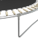 Батут UNIX line Simple 12 ft Color (inside)