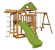Детская игровая площадка Babygarden Play 8 (green) Детская игровая площадка Babygarden Play 8 (green)