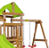 Детская игровая площадка Babygarden Play 8 (green) Детская игровая площадка Babygarden Play 8 (green)