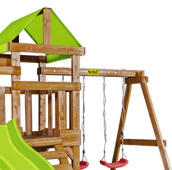 Детская игровая площадка Babygarden Play 8 (green) Детская игровая площадка Babygarden Play 8 (green)