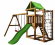 Детская игровая площадка Babygarden Play 9 (green) Детская игровая площадка Babygarden Play 9 (green)
