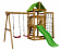 Детская игровая площадка Babygarden Play 9 (green) Детская игровая площадка Babygarden Play 9 (green)