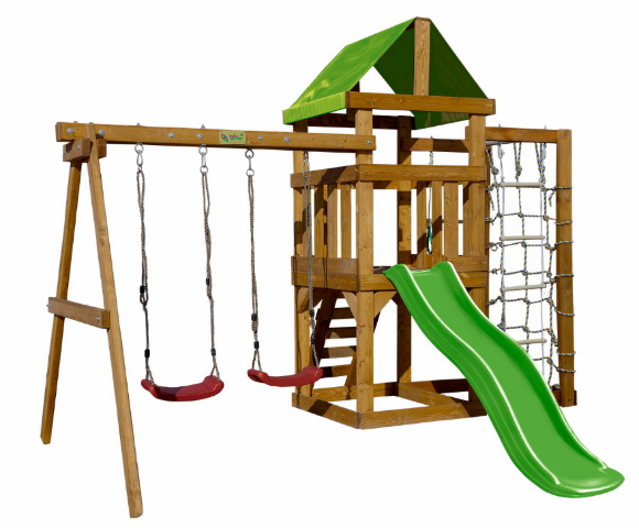 Детская игровая площадка Babygarden Play 9 (green) Детская игровая площадка Babygarden Play 9 (green)