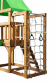 Детская игровая площадка Babygarden Play 9 (green) Детская игровая площадка Babygarden Play 9 (green)
