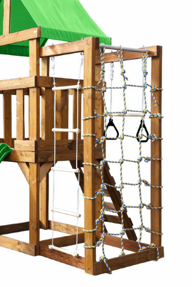 Детская игровая площадка Babygarden Play 9 (green) Детская игровая площадка Babygarden Play 9 (green)