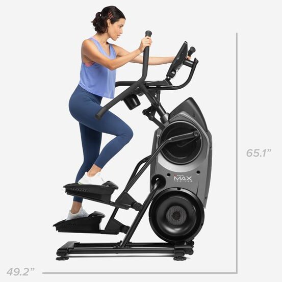 Эллиптический тренажер Bowflex Max Trainer M9 купить у официального дилера