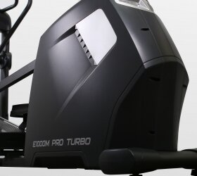 Эллиптический тренажер Bronze Gym E1000M PRO TFT TURBO