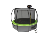 Батут Hasttings Air Game Basketball (3,66 м) Батут Hasttings Air Game Basketball (3,66 м)