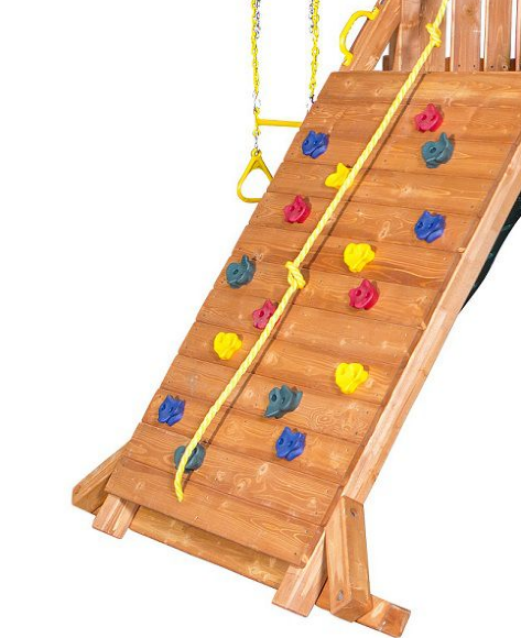 Игровая площадка Playgarden "Original Castle" c пентхаусом