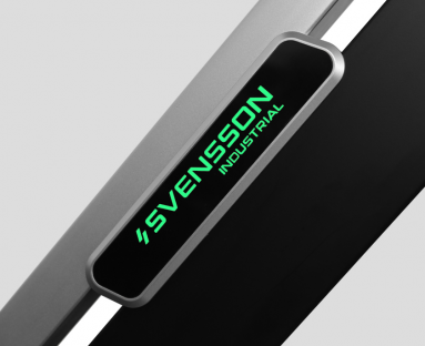 Беговая дорожка Svensson INDUSTRIAL BASE T55(LED)