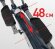Эллиптический тренажер Carbon E407