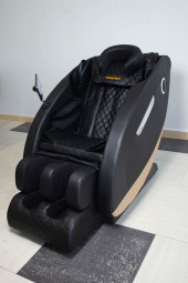 Массажное кресло DomTwo Eclipse Black Массажное кресло DomTwo Eclipse Black