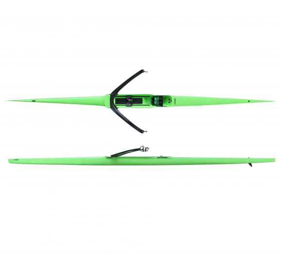 Лодка 1X 90 Back Rigger