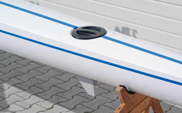 Лодка FILIPPI 2X, 2+, 2-