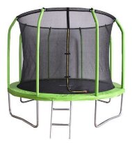 Батут Bondy Sport 6FT зеленый Батут Bondy Sport 6FT зеленый