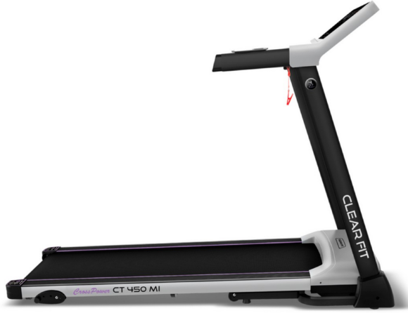 Беговая дорожка Clear Fit CrossPower CT 450 MI