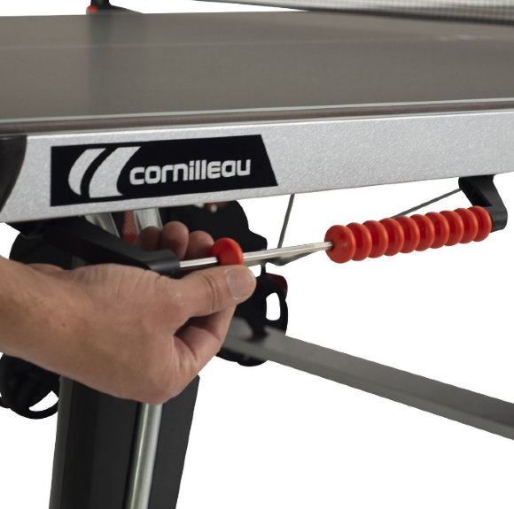 Теннисный стол Cornilleau 500X Crossover Outdoor (синий)