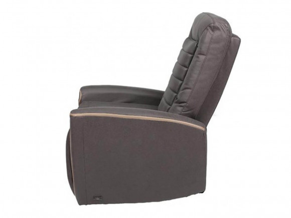 Массажное кресло Ego Recline Chair 3001 Серый