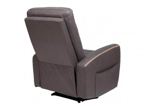 Массажное кресло Ego Recline Chair 3001 Серый