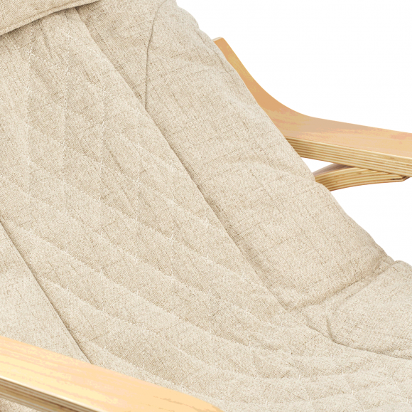 Массажное кресло Senzo Amaya Beige