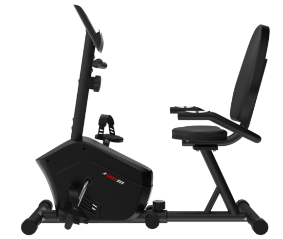 Горизонтальный велотренажер UNIXFIT BR-340 Compact