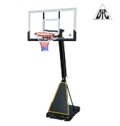 Мобильная баскетбольная стойка 54" DFC STAND54P2