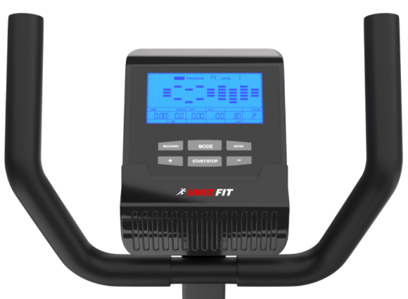 Горизонтальный велотренажер UNIXFIT BR-390Е Горизонтальный велотренажер UNIXFIT BR-390Е